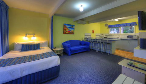 BIG4 Bungalow Park - Mackay Tourism 0