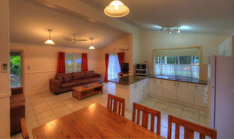 BIG4 Bungalow Park - Mackay Tourism 2