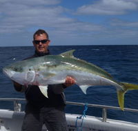Reef Encounters Fishing Charters. - Mackay Tourism