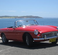 Vintage  Classic Car Hire - Mackay Tourism