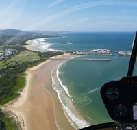 Precision Helicopters - Mackay Tourism