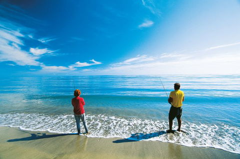 Fraser Coast Amazing Fishing Trails - Mackay Tourism 8