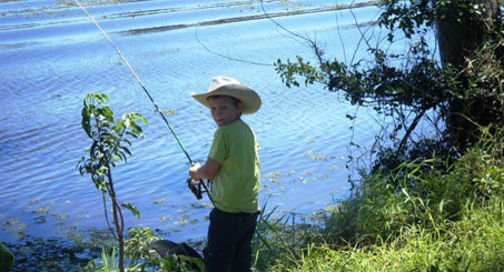 Fraser Coast Amazing Fishing Trails - Mackay Tourism 12