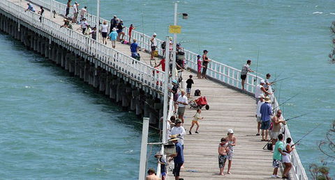 Fraser Coast Amazing Fishing Trails - Mackay Tourism 24
