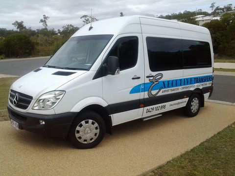 Executive Transfers Gladstone - Mackay Tourism 0