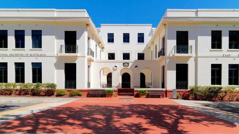 National Archives Of Australia - Mackay Tourism 0