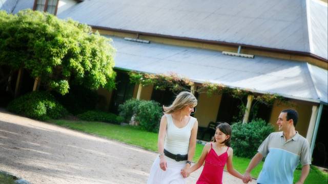 Tharwa ACT Mackay Tourism