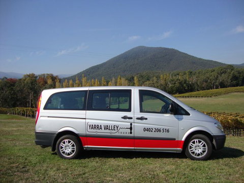 Yarra Valley Tours - Mackay Tourism 1