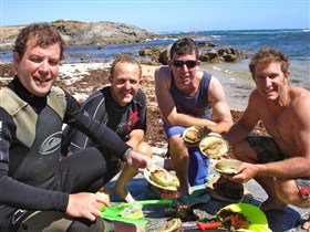 Goin' Off Safaris - Mackay Tourism 14