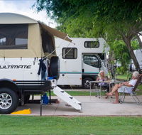 Noosa River Holiday Park - Mackay Tourism