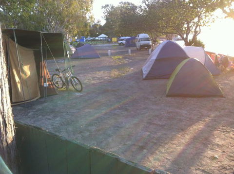 Noosa River Holiday Park - Mackay Tourism 5