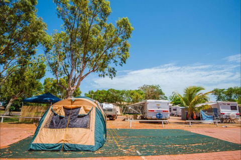 Discovery Parks - Port Hedland - Mackay Tourism 19
