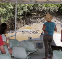 Whitsunday Crocodile Safari - Mackay Tourism