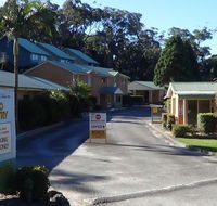 Sussex Inlet Holiday Centre - Mackay Tourism