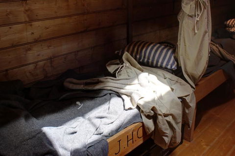 Mawson's Huts Replica Museum - Mackay Tourism 5