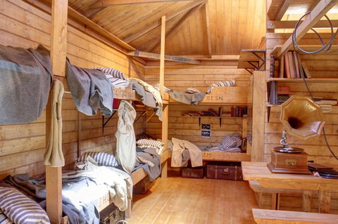 Mawson's Huts Replica Museum - Mackay Tourism 6