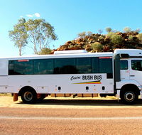 Centre Bush Bus - Mackay Tourism