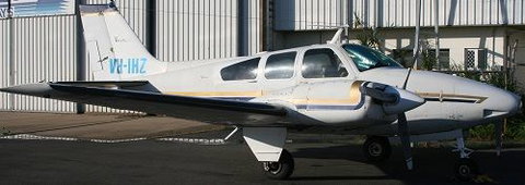 Horizon Airways - Mackay Tourism 3