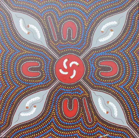 Dunghutti-Ngaku Aboriginal Art Gallery - Mackay Tourism 0