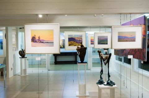 Art Nuvo Gallery - Mackay Tourism 2