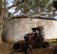Hermannsburg Historical Precinct - Mackay Tourism