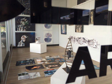 Cell Art Space - Mackay Tourism 3