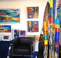 Jeffrey Baker Art - Mackay Tourism