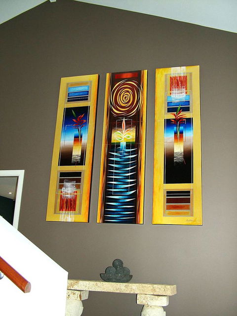 Jeffrey Baker Art - Mackay Tourism 2
