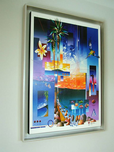 Jeffrey Baker Art - Mackay Tourism 3