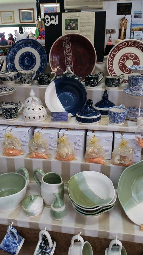 Creations @ The Harbour - Mackay Tourism 0