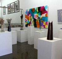 Colin Sweeney Art - Mackay Tourism