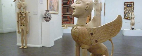 Cessnock Regional Art Gallery Inc - Mackay Tourism 1