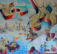 Davson Art - Mackay Tourism