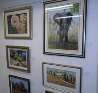 Masterpiece Framing  Gallery - Mackay Tourism