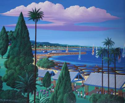 The Bay Tree Gallery - Mackay Tourism 3