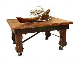 David Suters Timbercraftsman - Mackay Tourism 1