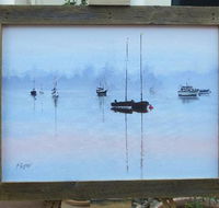 Frew Artworks - Mackay Tourism