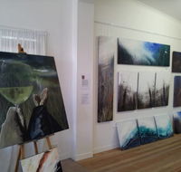 Greg Stevenson Art - Mackay Tourism