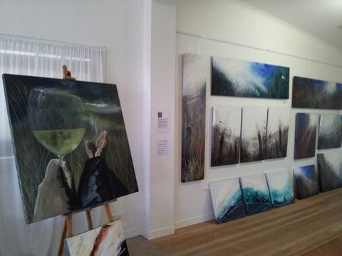 Greg Stevenson Art - Mackay Tourism 0