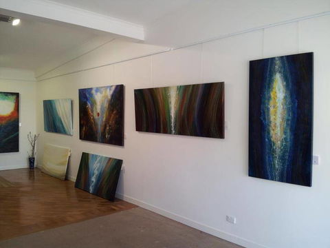 Greg Stevenson Art - Mackay Tourism 1