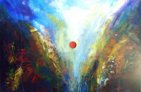 Greg Stevenson Art - Mackay Tourism 2
