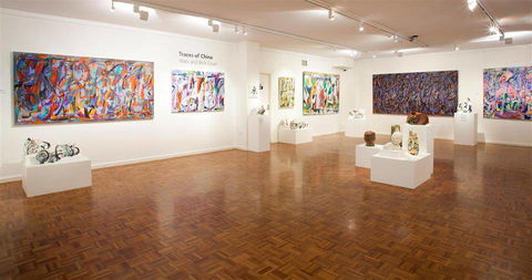 Noosa Regional Gallery - Mackay Tourism 3