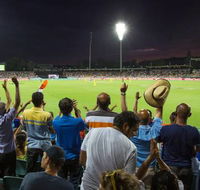 Manuka Oval - Mackay Tourism
