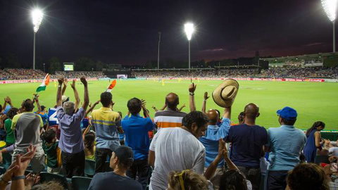 Manuka Oval - Mackay Tourism 0