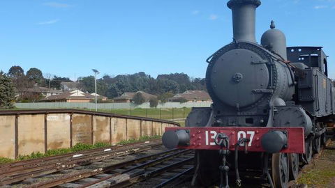 Yass Railway Museum - Mackay Tourism 0