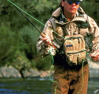 Rainbow Springs Fly Fishing School - Mackay Tourism