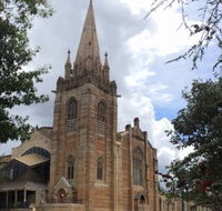 Presbyterian Church of St. Andrew - Mackay Tourism