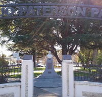 Banjo Paterson Park - Mackay Tourism