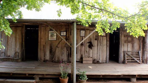 Allwood - Mackay Tourism 0