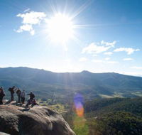 Gibraltar Peak - Mackay Tourism